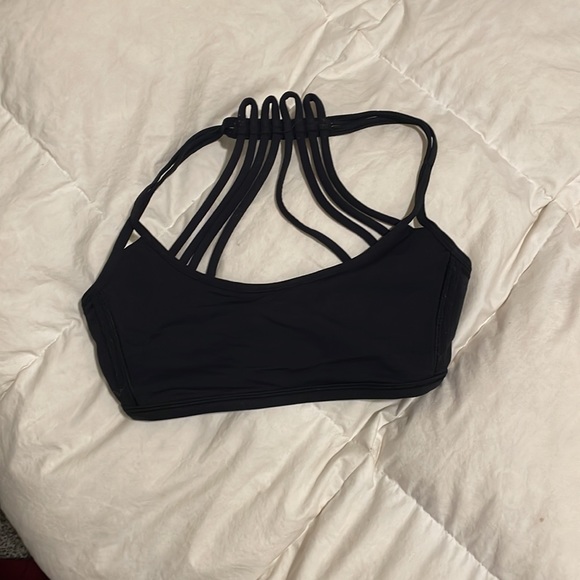 Lulu Lemon Sports Bra - Picture 2 of 2